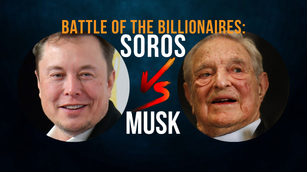 Episode #608: Battle of the Billionaires: Soros and Musk – Lance Wallnau