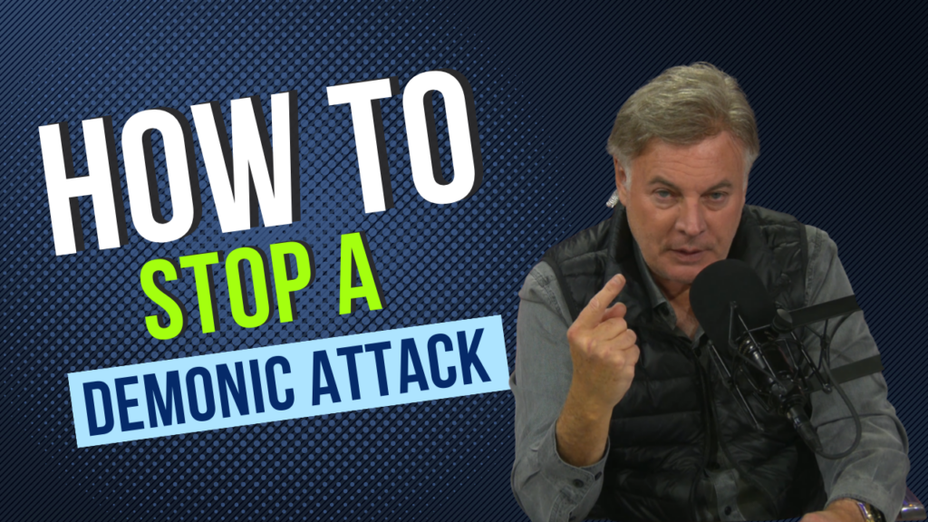 Episode 903 How To Stop A Demonic Attack Lance Wallnau