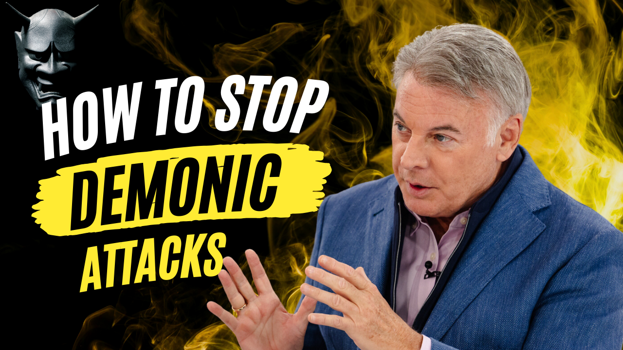 Episode 1133 How To Stop A Demonic Attack Lance Wallnau