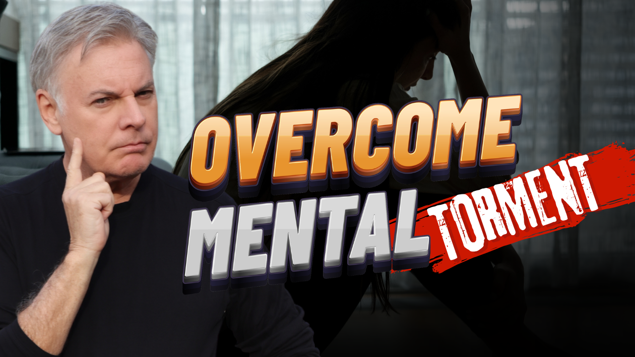 Episode 1666: The Secrets of Spiritual Warfare: How to Overcome Mental ...