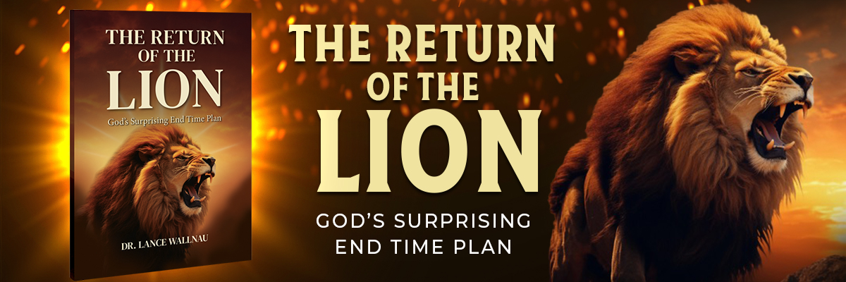 The Return Of The Lion